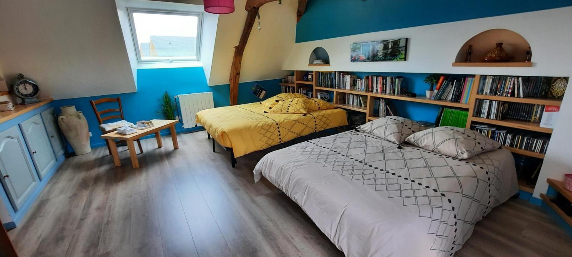 La Menagerie Hotel Maigne Kültér fotó