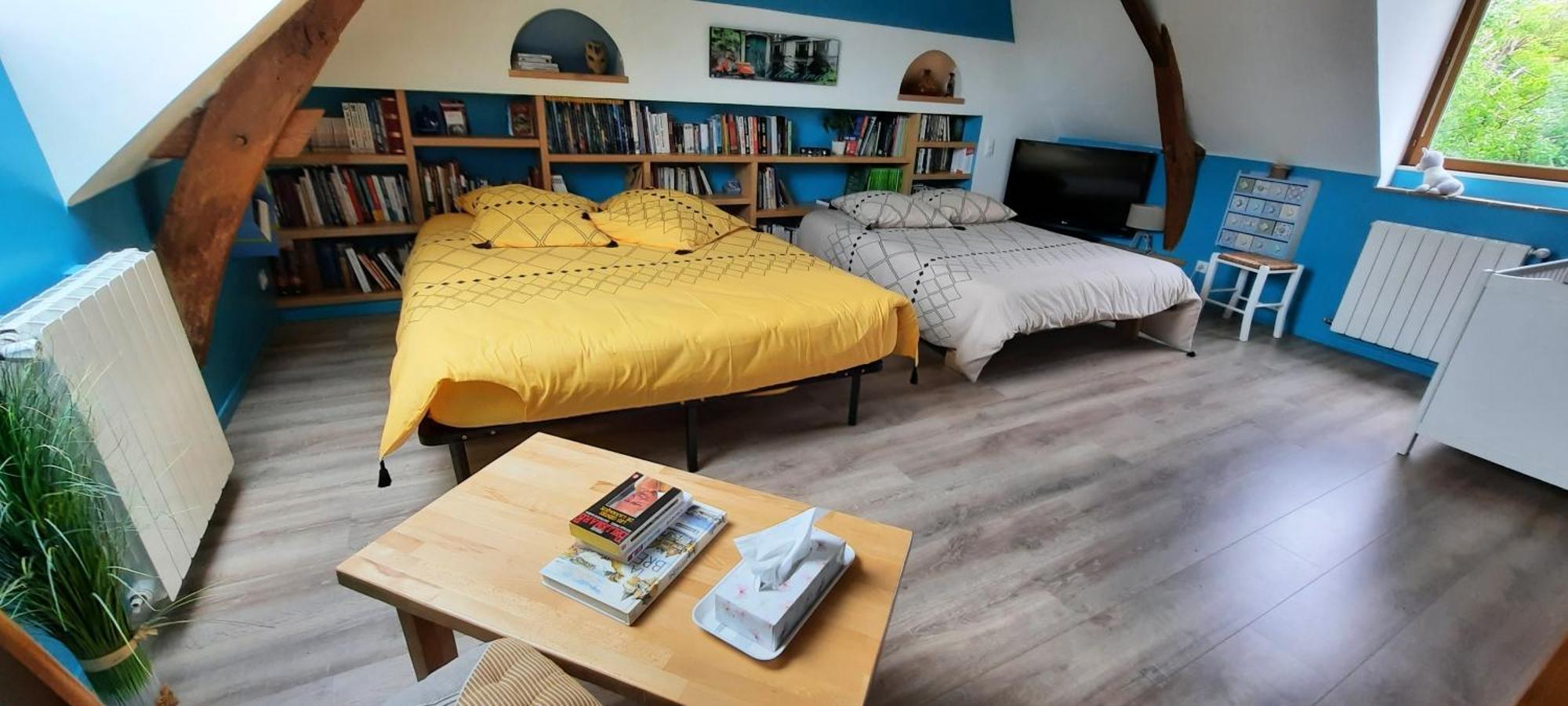 La Menagerie Hotel Maigne Kültér fotó
